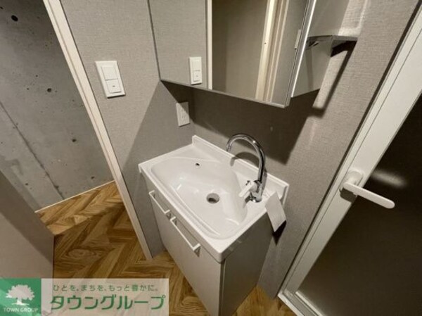 洗面