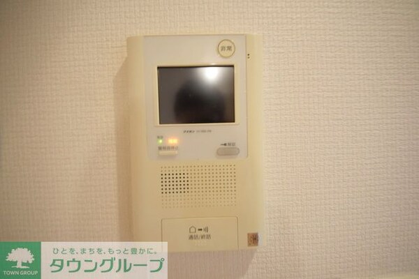 セキュリティ(※過去写真参照※)