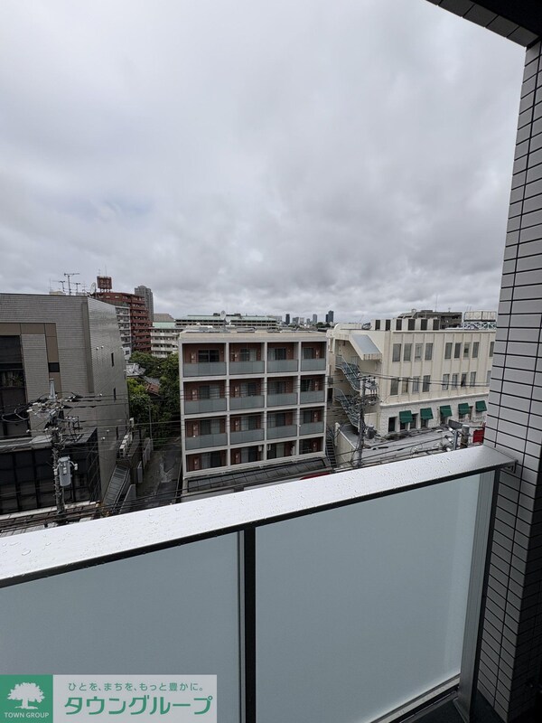 眺望(バルコニー)