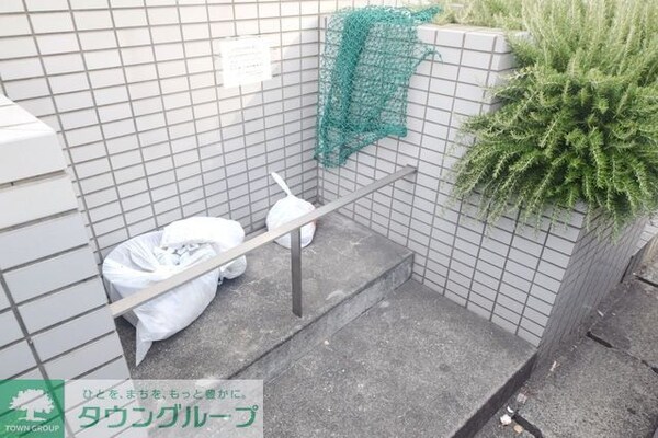 共有部分(★ダストステーション★)