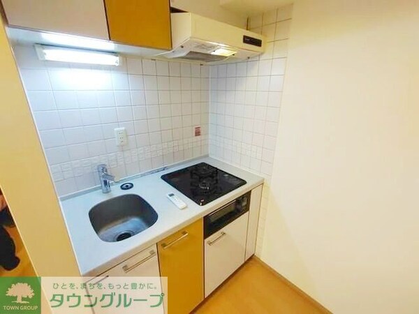 キッチン(お部屋探しは株式会社　タウンハウジング　までお気軽にお問合…)