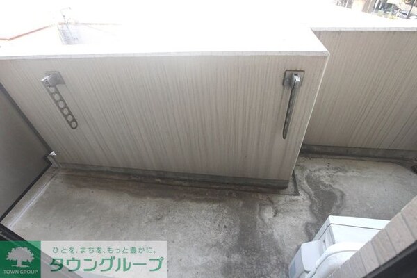 バルコニー(お部屋探しは株式会社　タウンハウジング　までお気軽にお問合…)