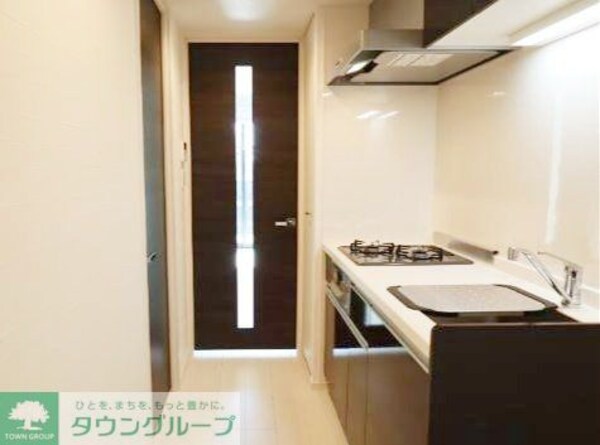 キッチン(お部屋探しは株式会社　タウンハウジング　までお気軽にお問合…)