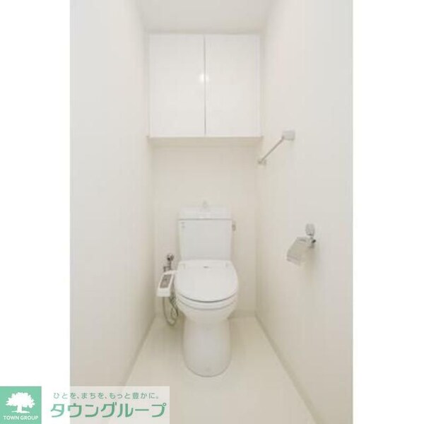 トイレ(タウンハウジングレジデンス事業部　恵比寿店・赤坂店までお問…)