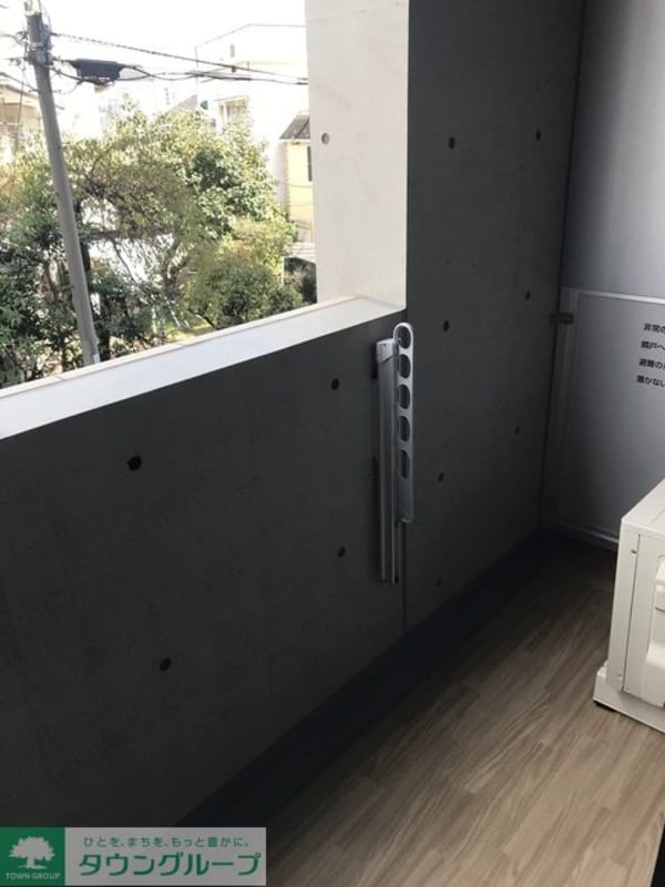 バルコニー