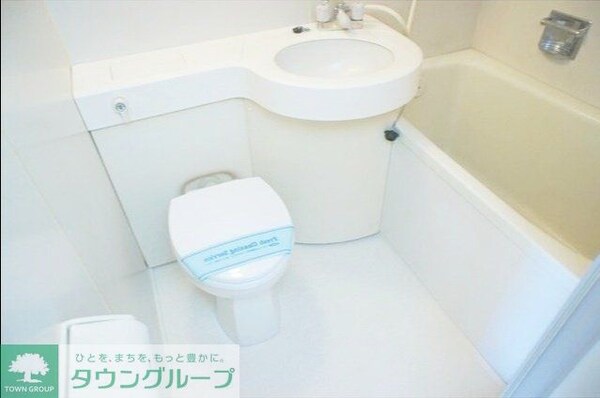 バス／シャワールーム等(お部屋探しは株式会社　タウンハウジング　までお気軽にお問合…)