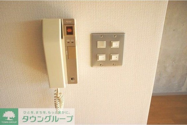 セキュリティ(部屋探しは株式会社　タウンハウジング　までお気軽にお問合せ…)