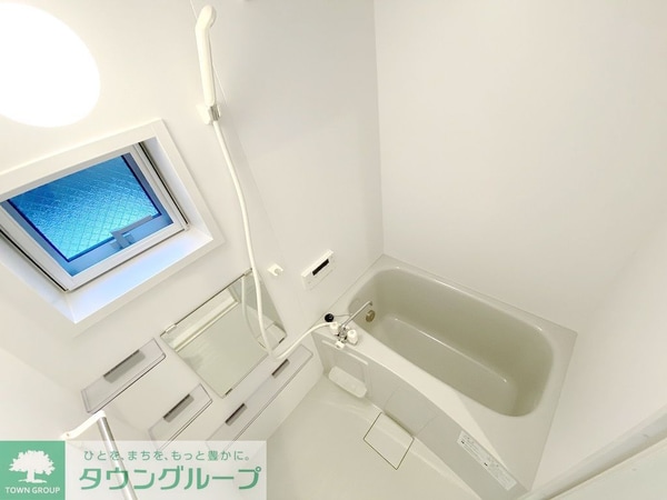 バス／シャワールーム等(※同施工参照)