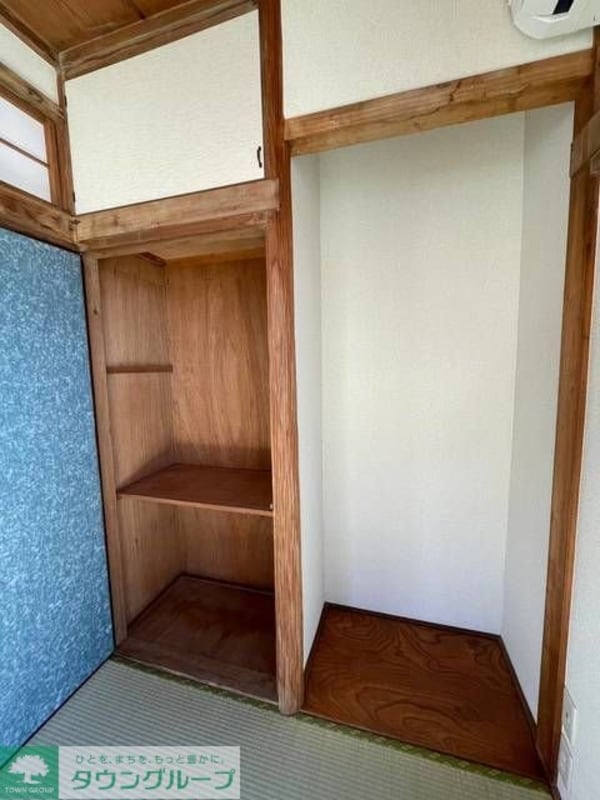 収納(収納)