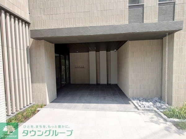エントランス(エントランス)