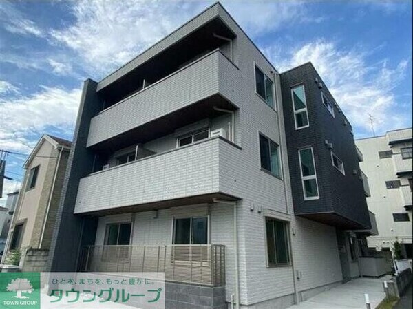 エントランス(外観)