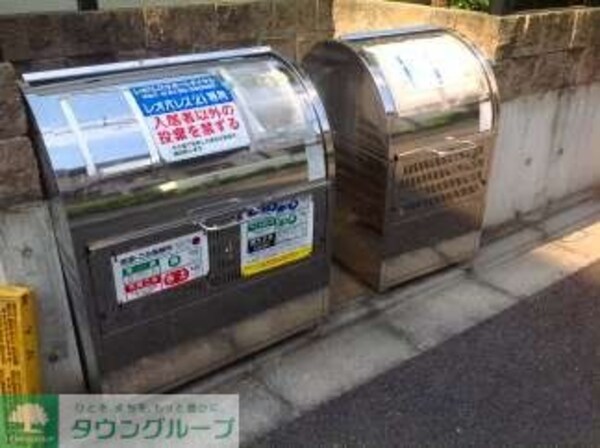 共有部分(同タイプの間取りにつき実際の物件とは異なる場合があります)