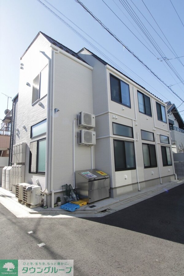 外観(お部屋探しは株式会社　タウンハウジング　までお気軽にお問合…)