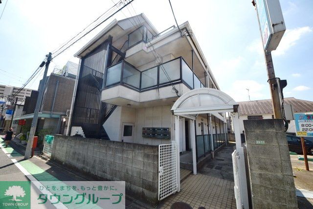 外観写真