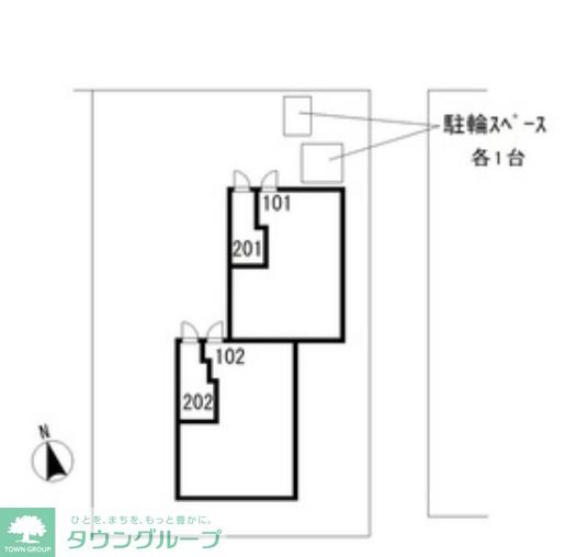 内観写真