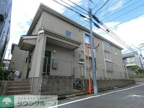 外観(建物外観　※2020年7月撮影)