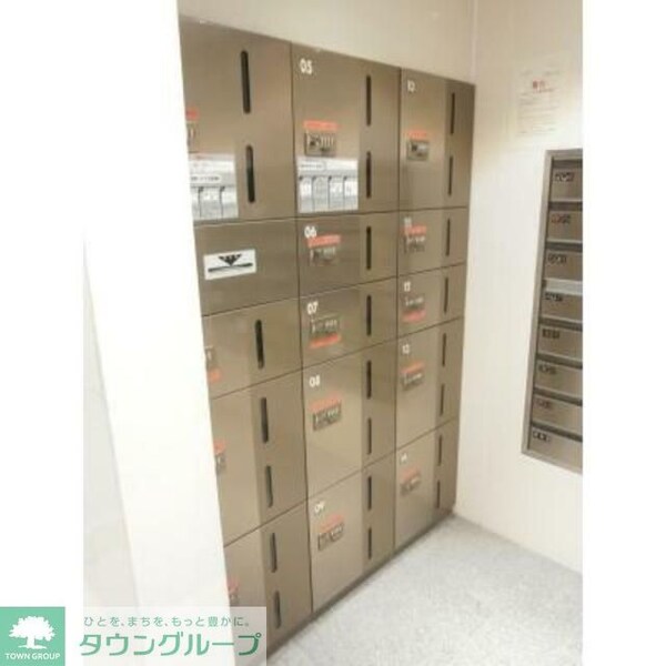 共有部分(部屋探しは株式会社　タウンハウジング　までお気軽にお問合せ…)