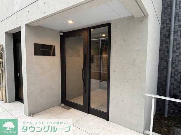玄関(エントランス)