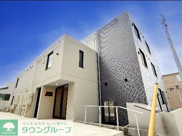 エントランス(外観)