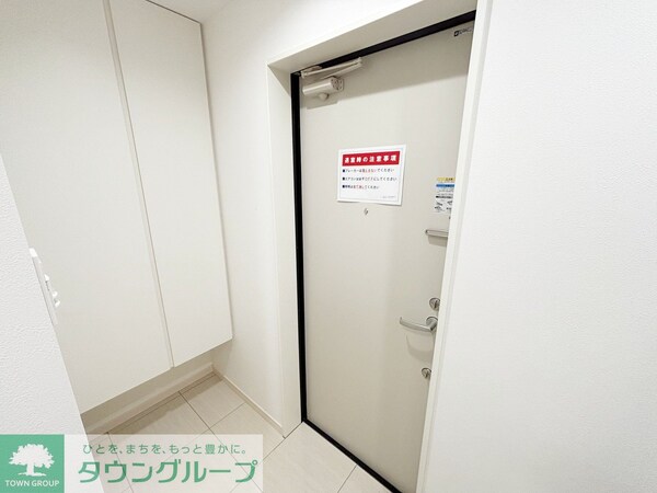 玄関(玄関)