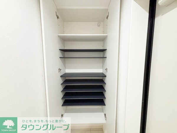 玄関(玄関)