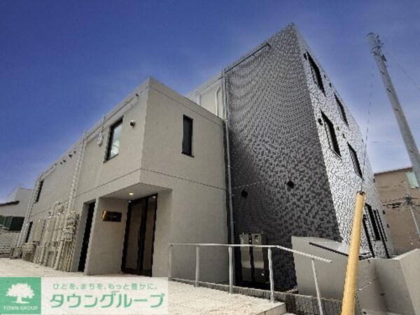 エントランス(外観)