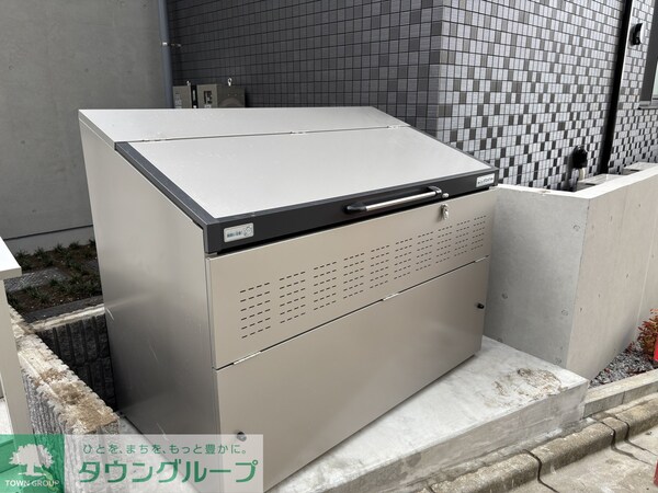 設備(バルコニー)