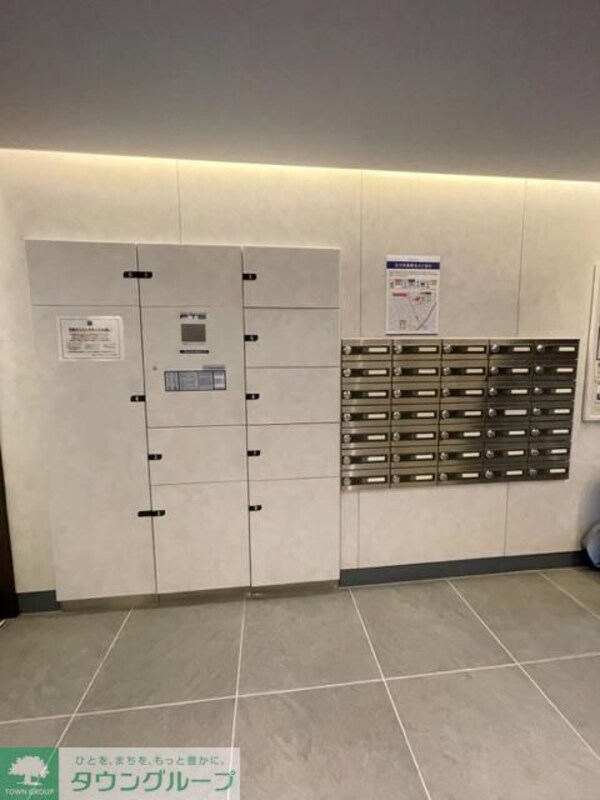 共有部分(エントランス)