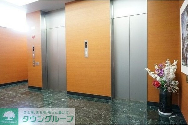 共有部分(タウンハウジングレジデンス事業部　恵比寿店・赤坂店までお問…)