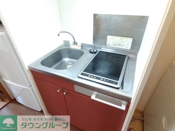 キッチン(お部屋探しは株式会社　タウンハウジング　までお気軽にお問合…)