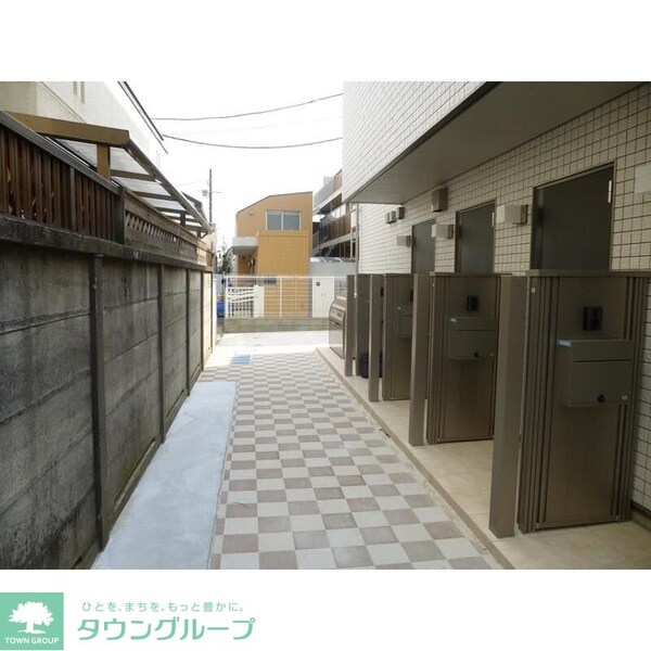 その他(エントランス)