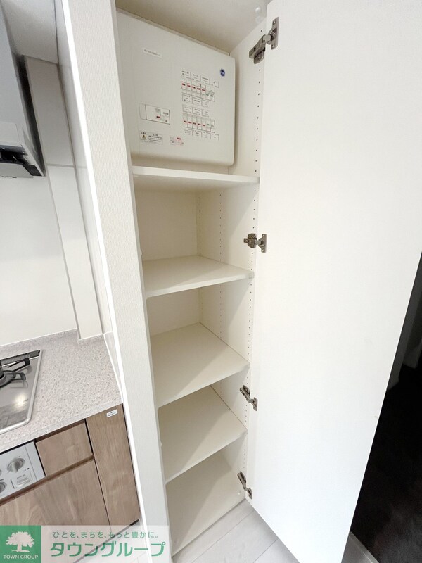 その他室内・内装(収納)