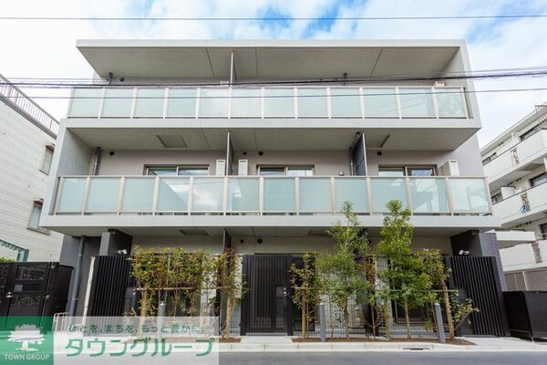 外観(2023年2月撮影)