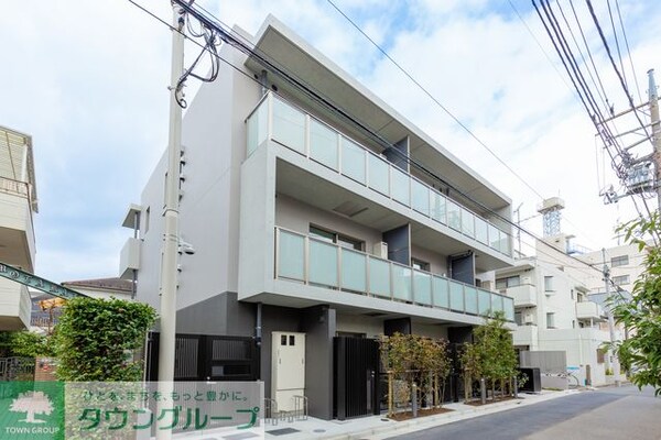 外観(2023年2月撮影)