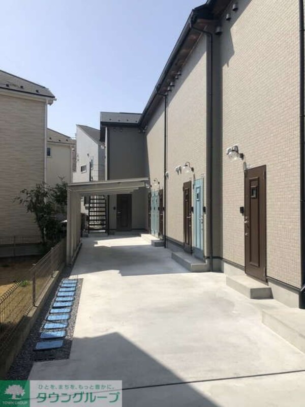 外観(外観・共有部分)