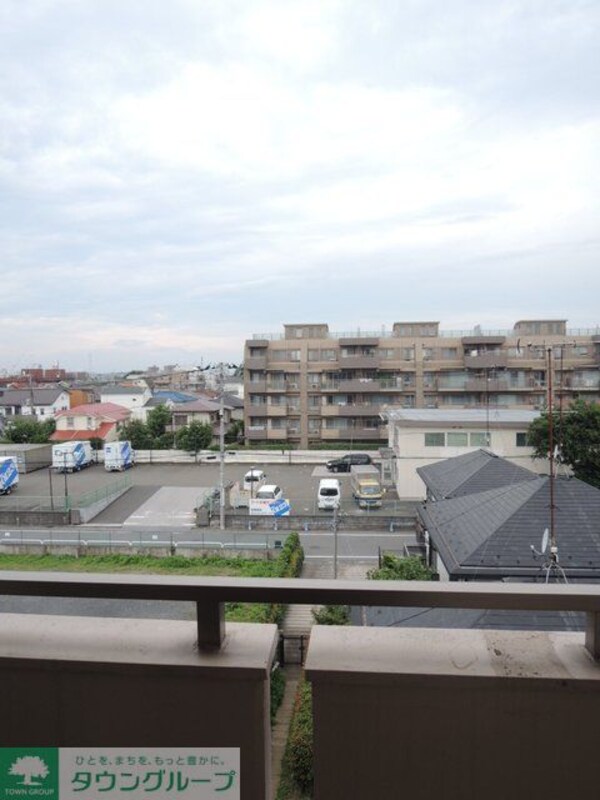 眺望
