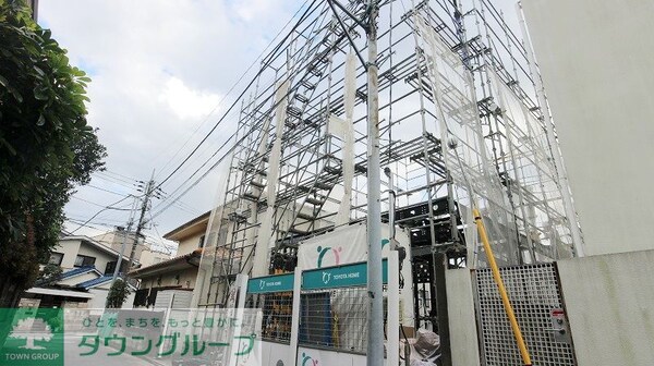 外観(お部屋探しは株式会社　タウンハウジング　までお気軽にお問合…)