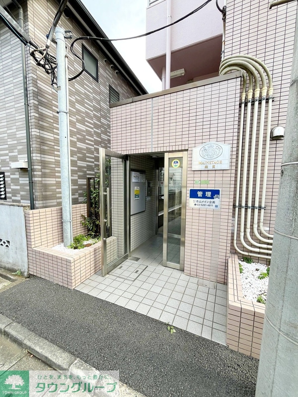 エントランス