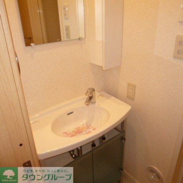 洗面(※別部屋参考写真)