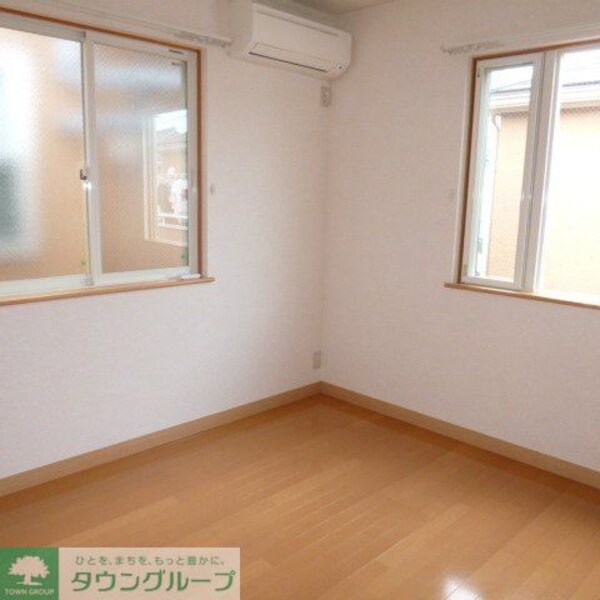 寝室(※別部屋参考写真)