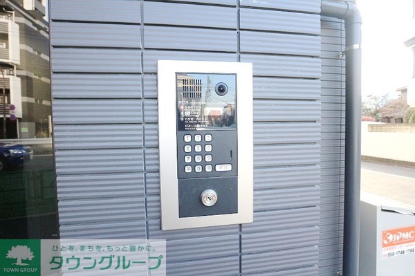 エントランス(オートロック)