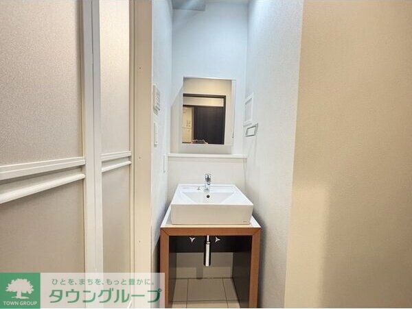 洗面(お部屋探しは株式会社　タウンハウジング　までお気軽にお問合…)