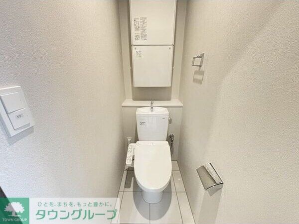 トイレ(お部屋探しは株式会社　タウンハウジング　までお気軽にお問合…)