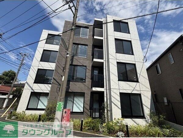 外観(お部屋探しは株式会社　タウンハウジング　までお気軽にお問合…)