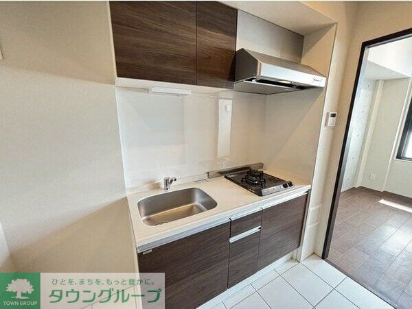 キッチン(お部屋探しは株式会社　タウンハウジング　までお気軽にお問合…)