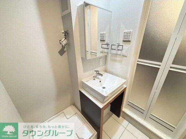 洗面(お部屋探しは株式会社　タウンハウジング　までお気軽にお問合…)