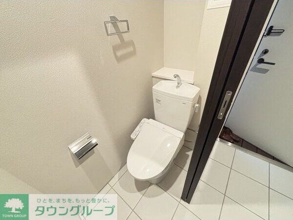 トイレ(お部屋探しは株式会社　タウンハウジング　までお気軽にお問合…)