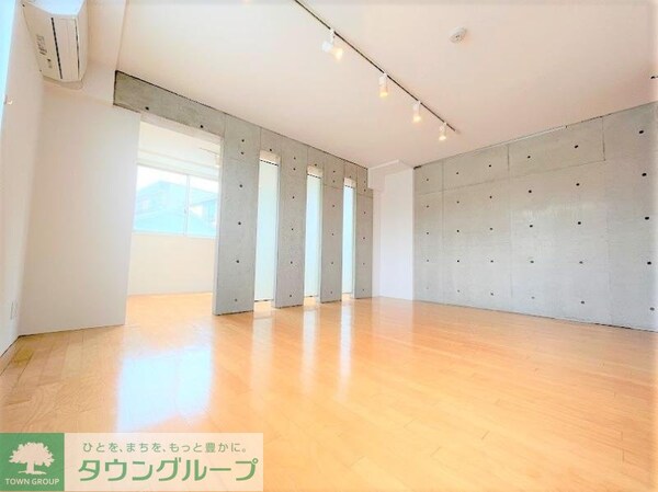寝室(エントランス)