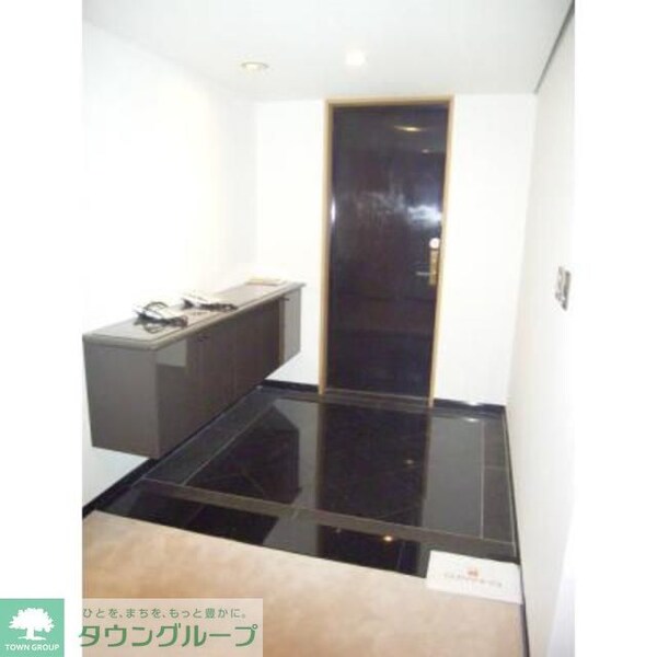 玄関(※写真は同タイプ住戸です。)