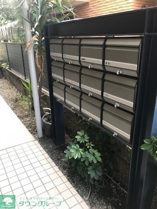 共有部分